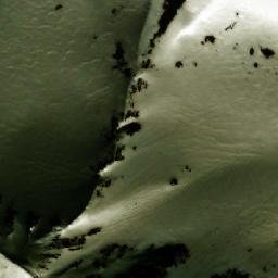 Satellite imagery of Spike Peak, CA