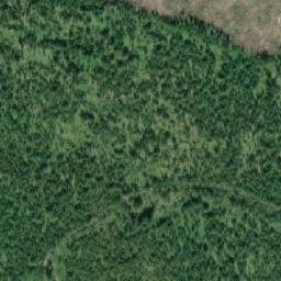 Satellite imagery of Brûlé Hill, CA
