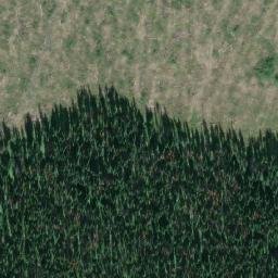 Satellite imagery of Brûlé Hill, CA