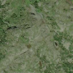 Satellite imagery of Mount Scovil, CA