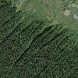 Satellite imagery of Old Friend Mountain, CA