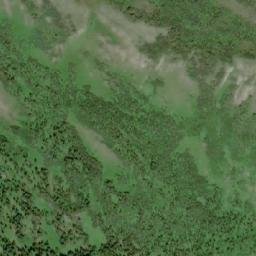Satellite imagery of Milburn Peak, CA