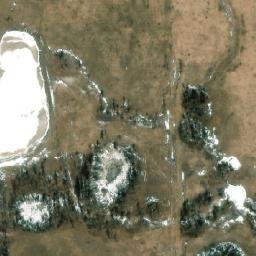 Satellite imagery of Kleskun Hill, CA