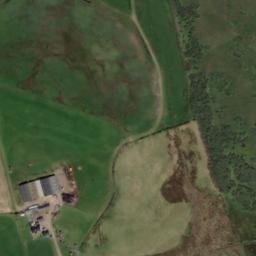 Satellite imagery of Pleaskin Head, GB