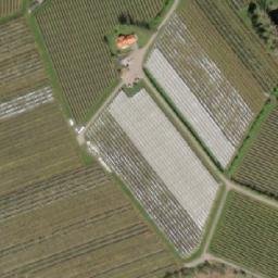 Satellite imagery of Møllebakke, DK
