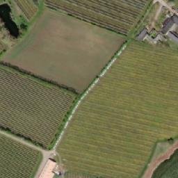 Satellite imagery of Møllebakke, DK