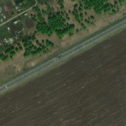 Satellite imagery of Александровский, KZ