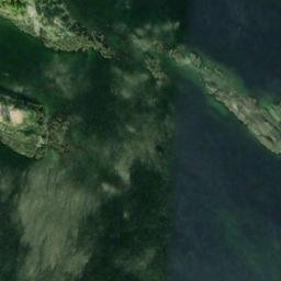 Satellite imagery of Reef Point, US