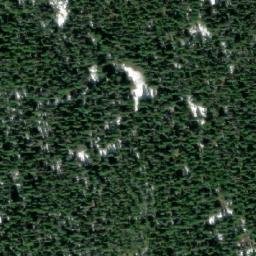 Satellite imagery of Wedge Mountain, CA