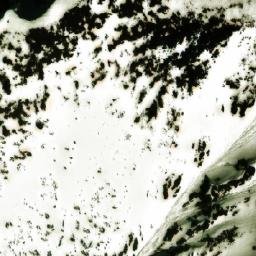 Satellite imagery of Spike Peak, CA