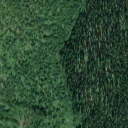 Satellite imagery of Brûlé Hill, CA