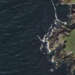 Satellite imagery of Lenan Head, IE