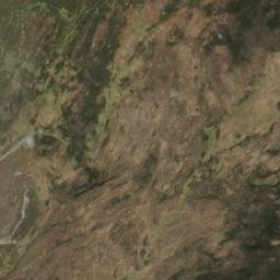 Satellite imagery of Slievekeeragh, IE