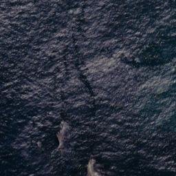 Satellite imagery of Giant's Causeway, GB