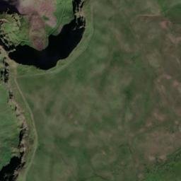 Satellite imagery of The Organ Pipes, GB