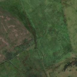 Satellite imagery of The Organ Pipes, GB