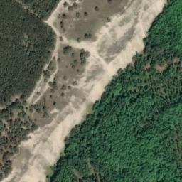 Satellite imagery of Mys Kryuk, RU