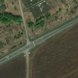 Satellite imagery of Александровский, KZ
