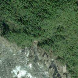 Satellite imagery of Cape Bartolome, US