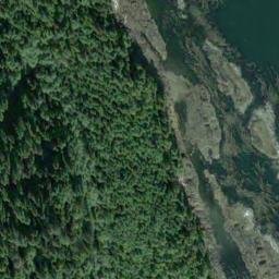 Satellite imagery of Cape Bartolome, US