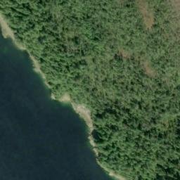 Satellite imagery of Angle Point, US