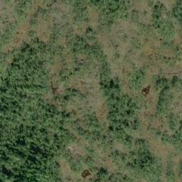 Satellite imagery of Angle Point, US