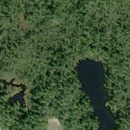 Satellite imagery of Cone Point, US