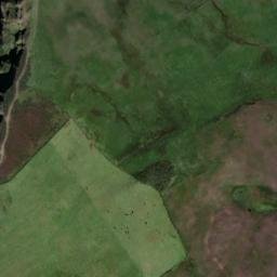 Satellite imagery of The Organ Pipes, GB