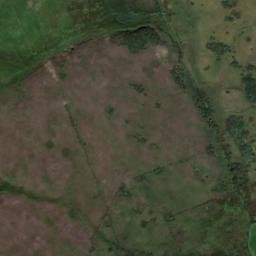 Satellite imagery of The Organ Pipes, GB