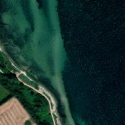 Satellite imagery of Råde Hoved, DK