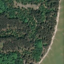 Satellite imagery of Mys Kryuk, RU