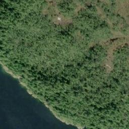 Satellite imagery of Angle Point, US
