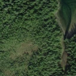 Satellite imagery of Roe Point, US