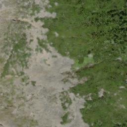 Satellite imagery of Lhole Tse Mountain, CA