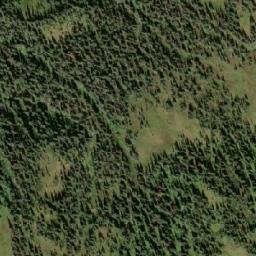 Satellite imagery of Lavitah Mountain, CA