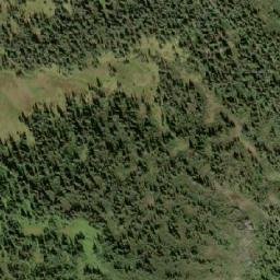 Satellite imagery of Lavitah Mountain, CA