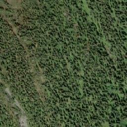 Satellite imagery of Lavitah Mountain, CA