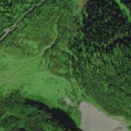 Satellite imagery of Watson Peak, CA