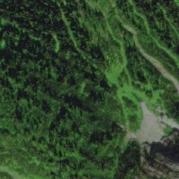 Satellite imagery of Watson Peak, CA