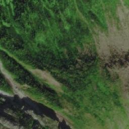 Satellite imagery of Watson Peak, CA