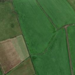 Satellite imagery of Giant's Causeway, GB