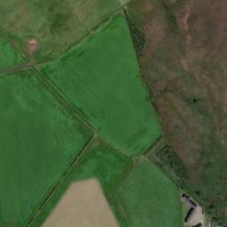 Satellite imagery of The Organ Pipes, GB
