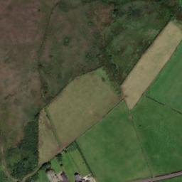 Satellite imagery of The Organ Pipes, GB