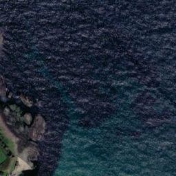 Satellite imagery of Gid Point, GB