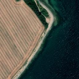 Satellite imagery of Råde Hoved, DK