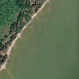 Satellite imagery of Mys Kryuk, RU