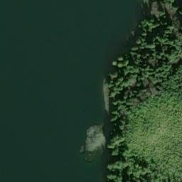 Satellite imagery of Corbin Point, US