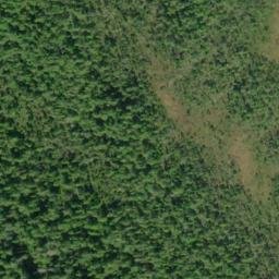 Satellite imagery of Ape Point, US