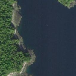 Satellite imagery of Ape Point, US