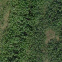 Satellite imagery of Roe Point, US